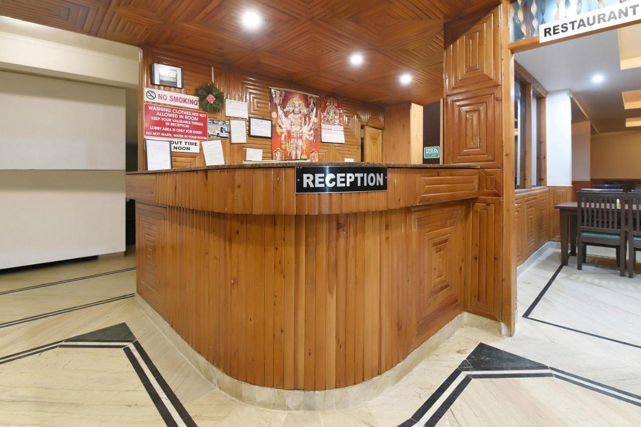 Oyo 23533 Mount View Hotel Kullu Exterior photo