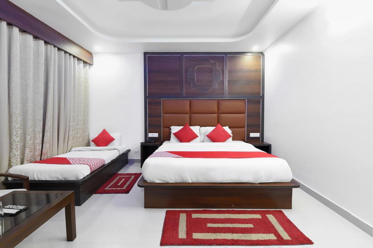 Oyo 23533 Mount View Hotel Kullu Exterior photo