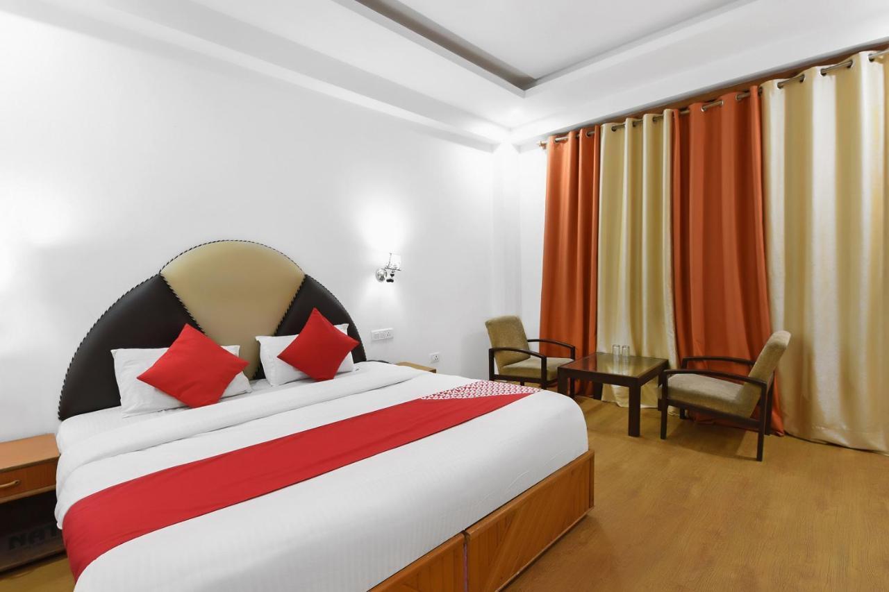 Oyo 23533 Mount View Hotel Kullu Exterior photo