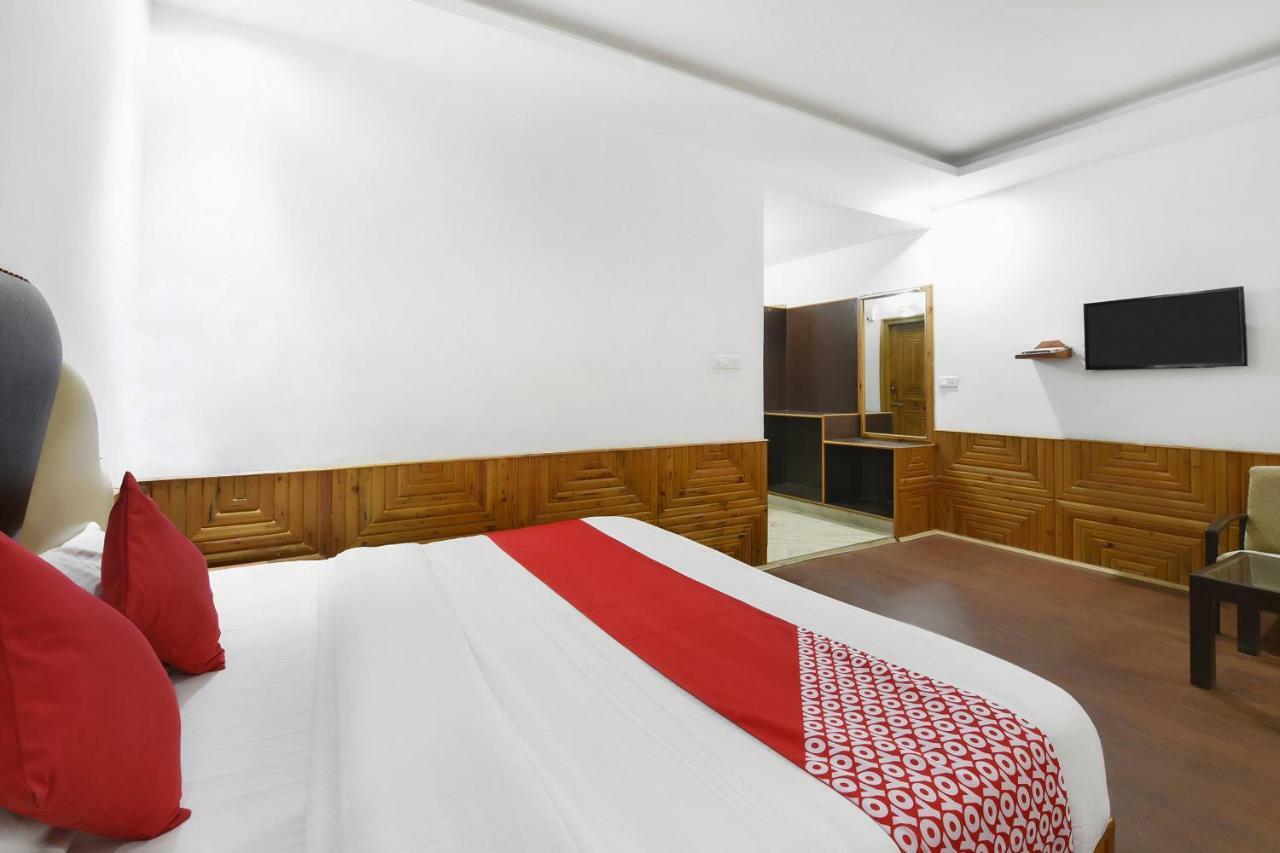 Oyo 23533 Mount View Hotel Kullu Exterior photo